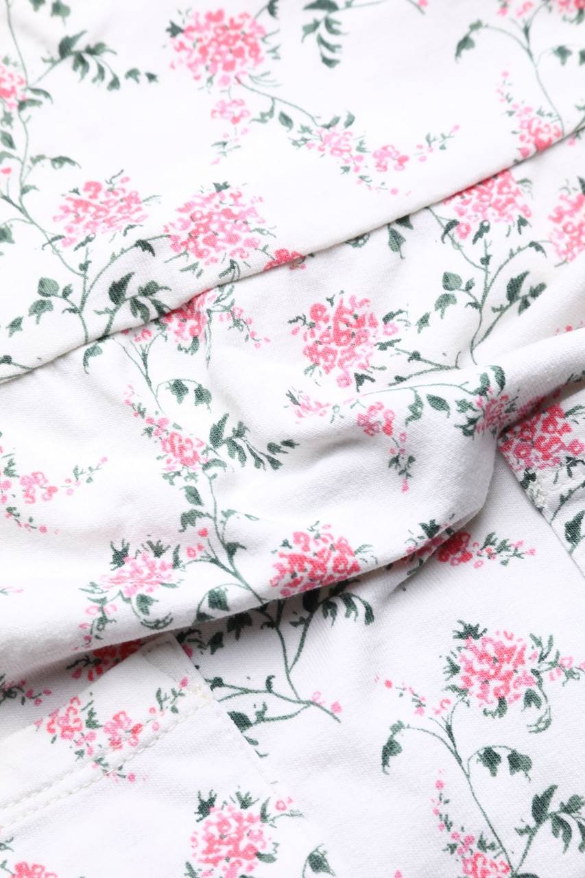 Carou POCOPIANO Kleid Mit Blumen-Print