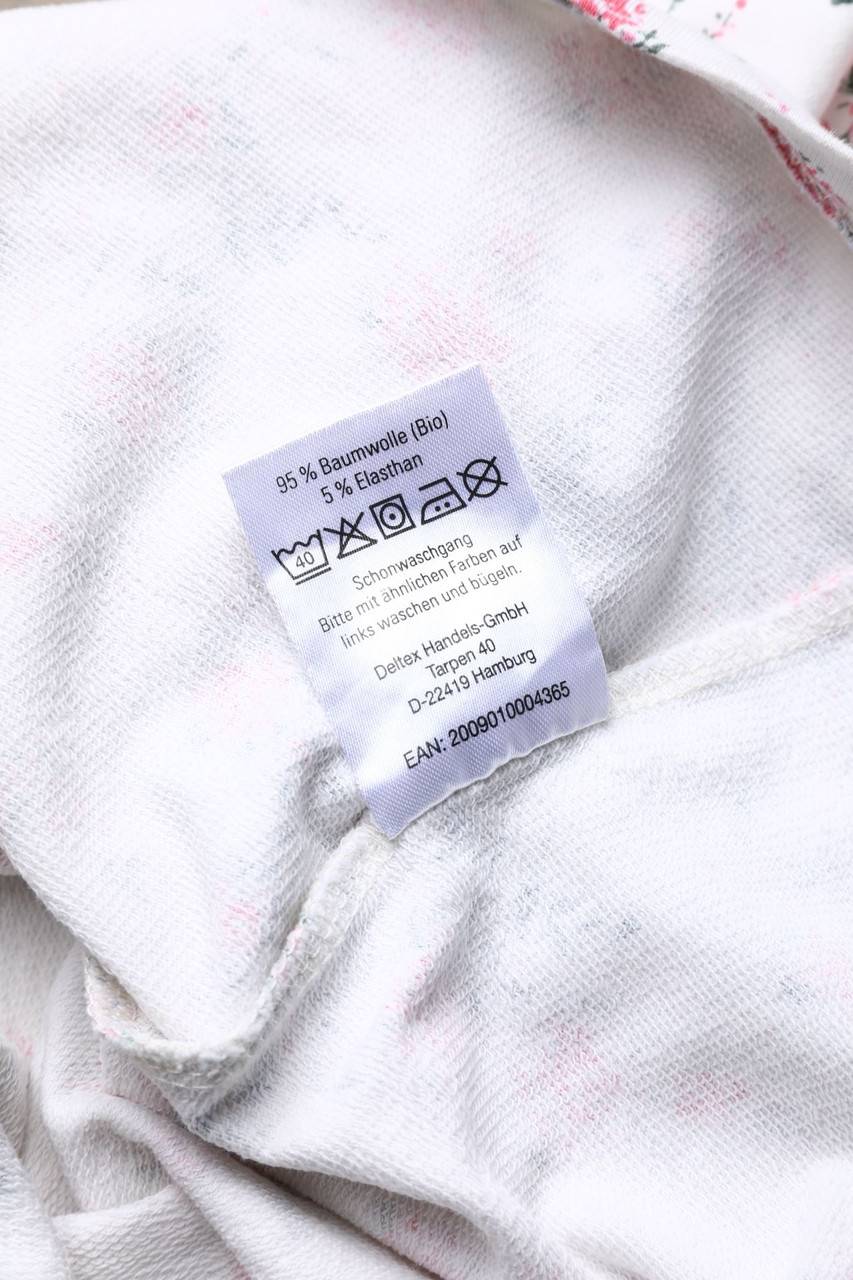 Carou POCOPIANO Kleid Mit Blumen-Print