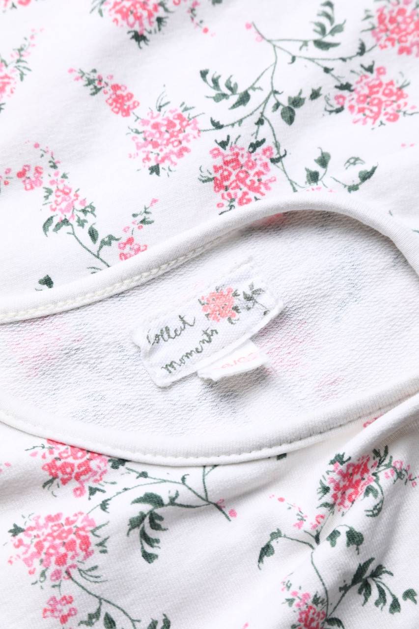 Carou POCOPIANO Kleid Mit Blumen-Print