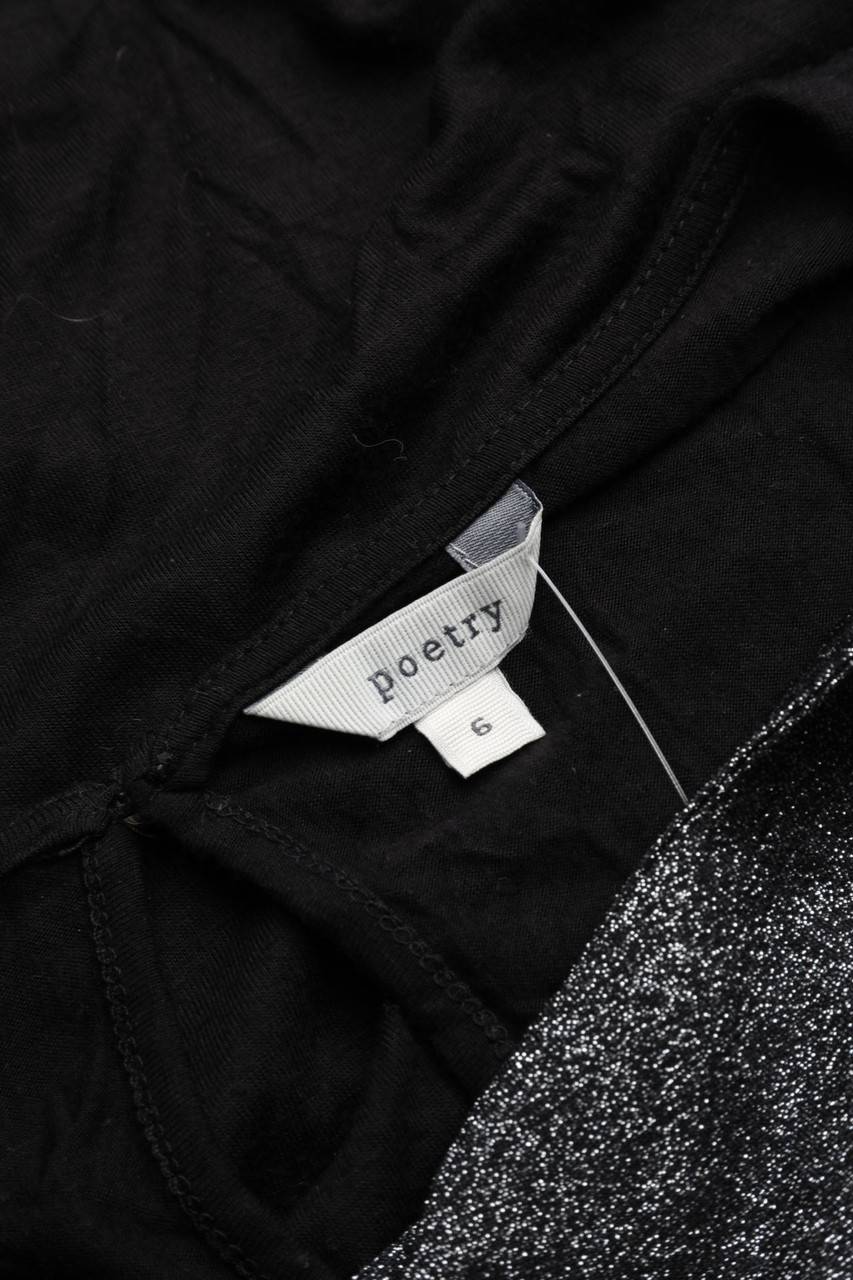 Carou POETRY Glitzer-Top