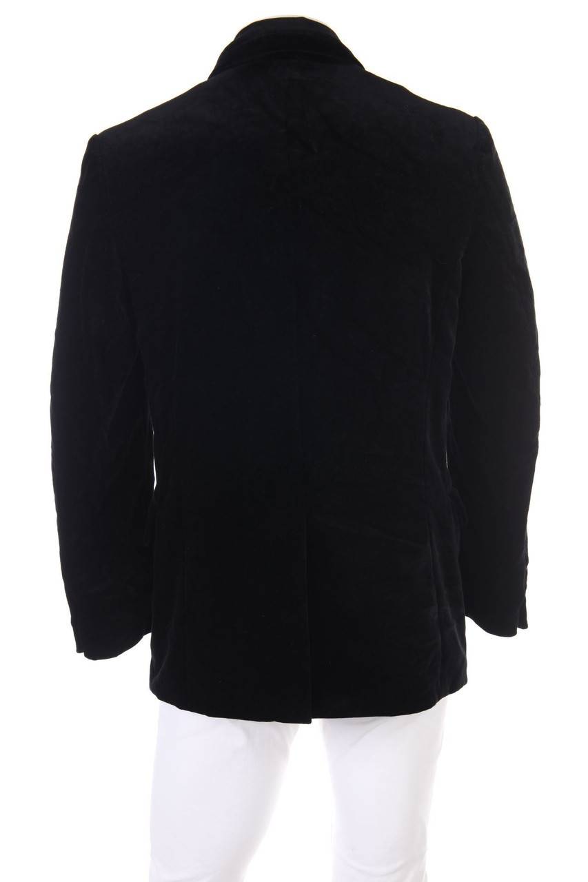 Carou Polo By Ralph Lauren Samt-Sakko