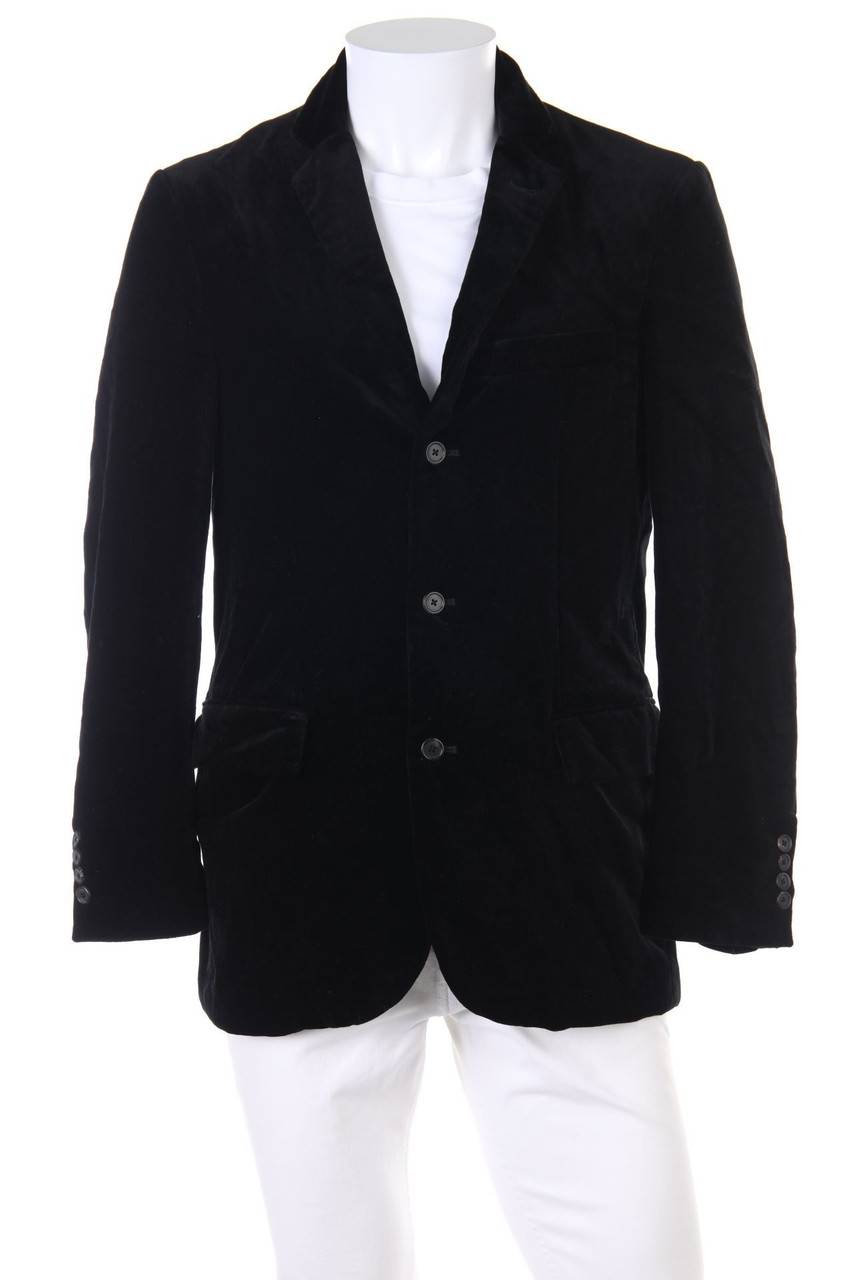Carou Polo by Ralph Lauren Samt-Sakko