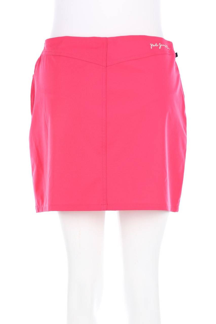 Carou POLO JEANS & CO. RALPH LAUREN Minirock