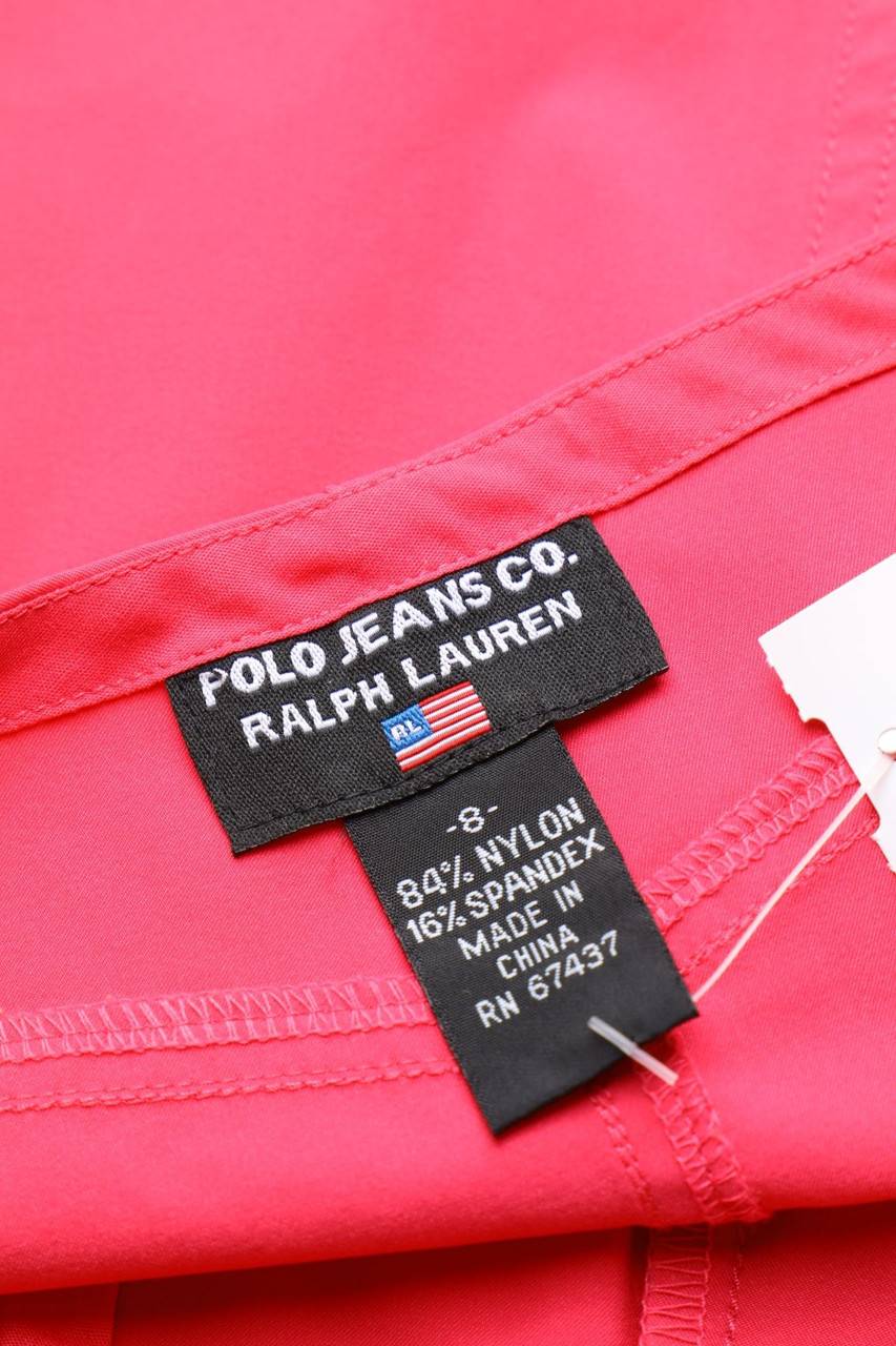 Carou POLO JEANS & CO. RALPH LAUREN Minirock