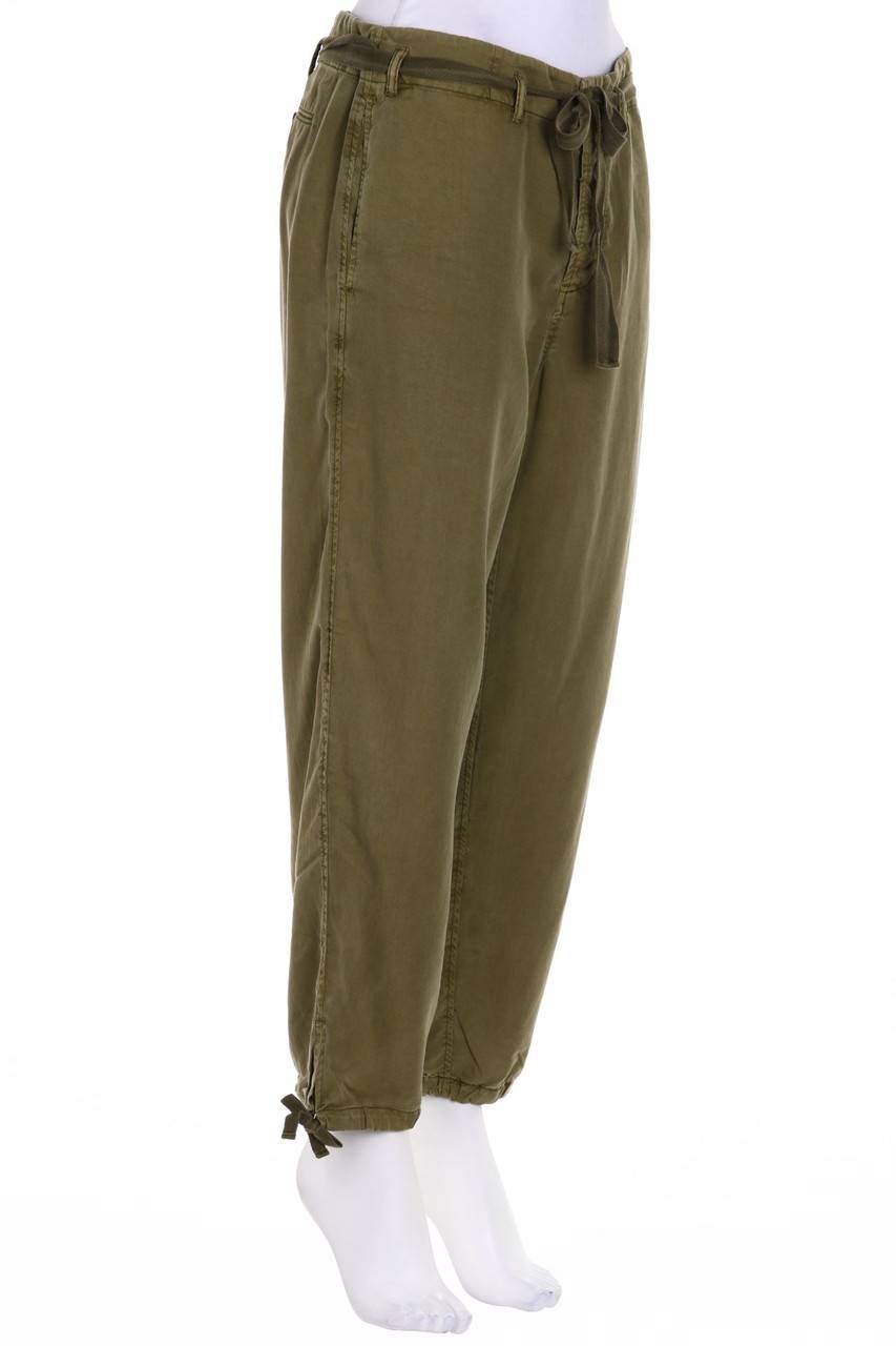 Carou POLO RALPH LAUREN Hose Mit Gürtel