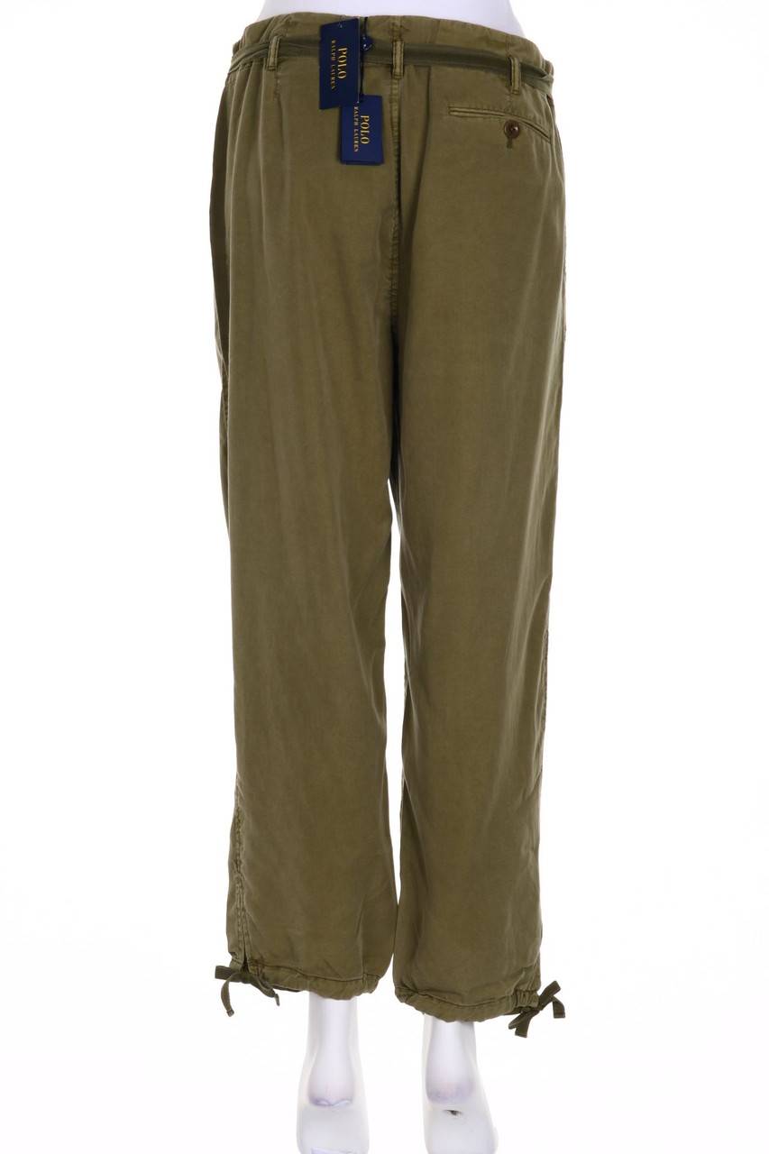 Carou POLO RALPH LAUREN Hose Mit Gürtel