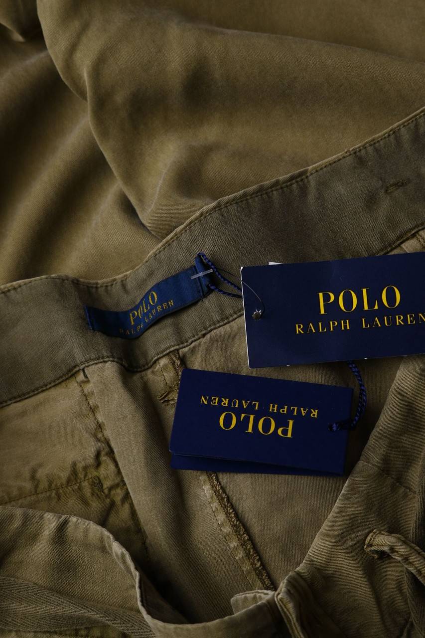 Carou POLO RALPH LAUREN Hose Mit Gürtel