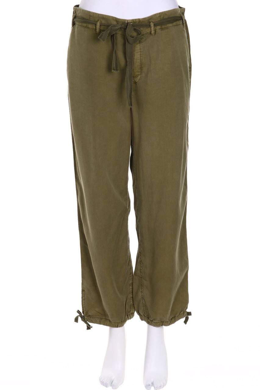 Carou POLO RALPH LAUREN Hose mit Gürtel