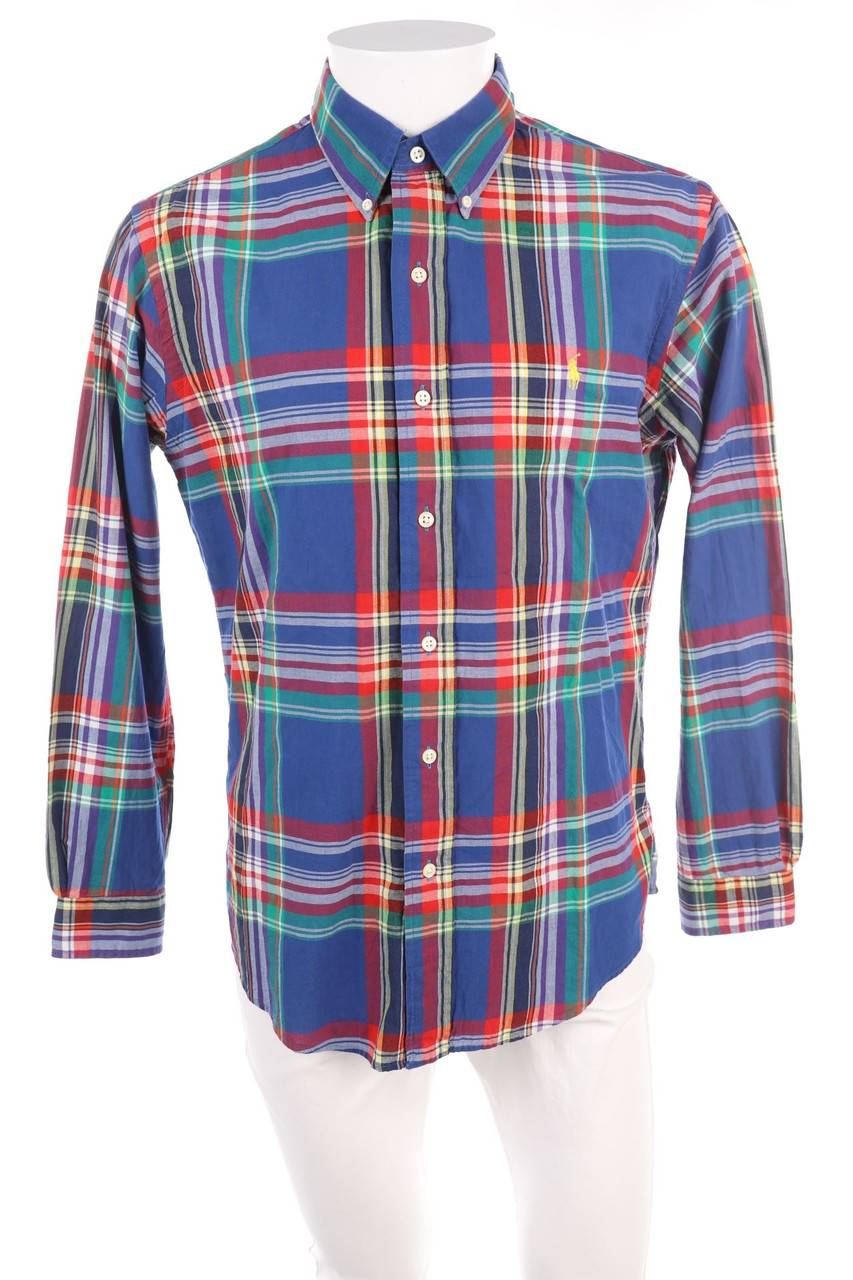 Carou POLO RALPH LAUREN kariertes Hemd