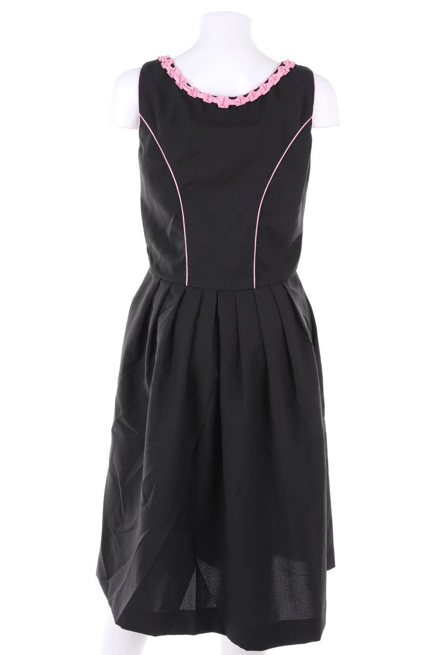 Carou Port Louis Dirndl Mit Falten