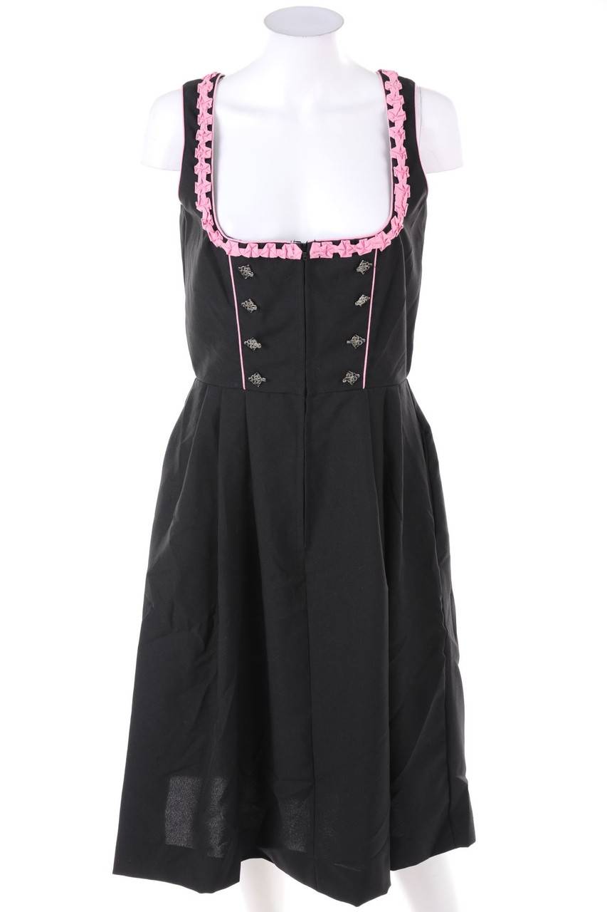 Carou Port Louis Dirndl mit Falten