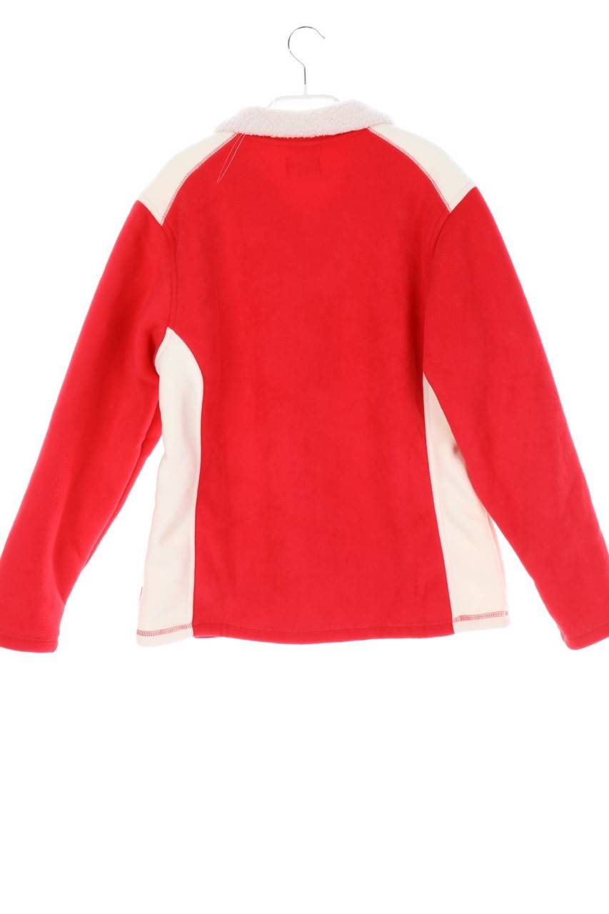 Carou Port Louis Fleece-Jacke Mit Teddy-Futter