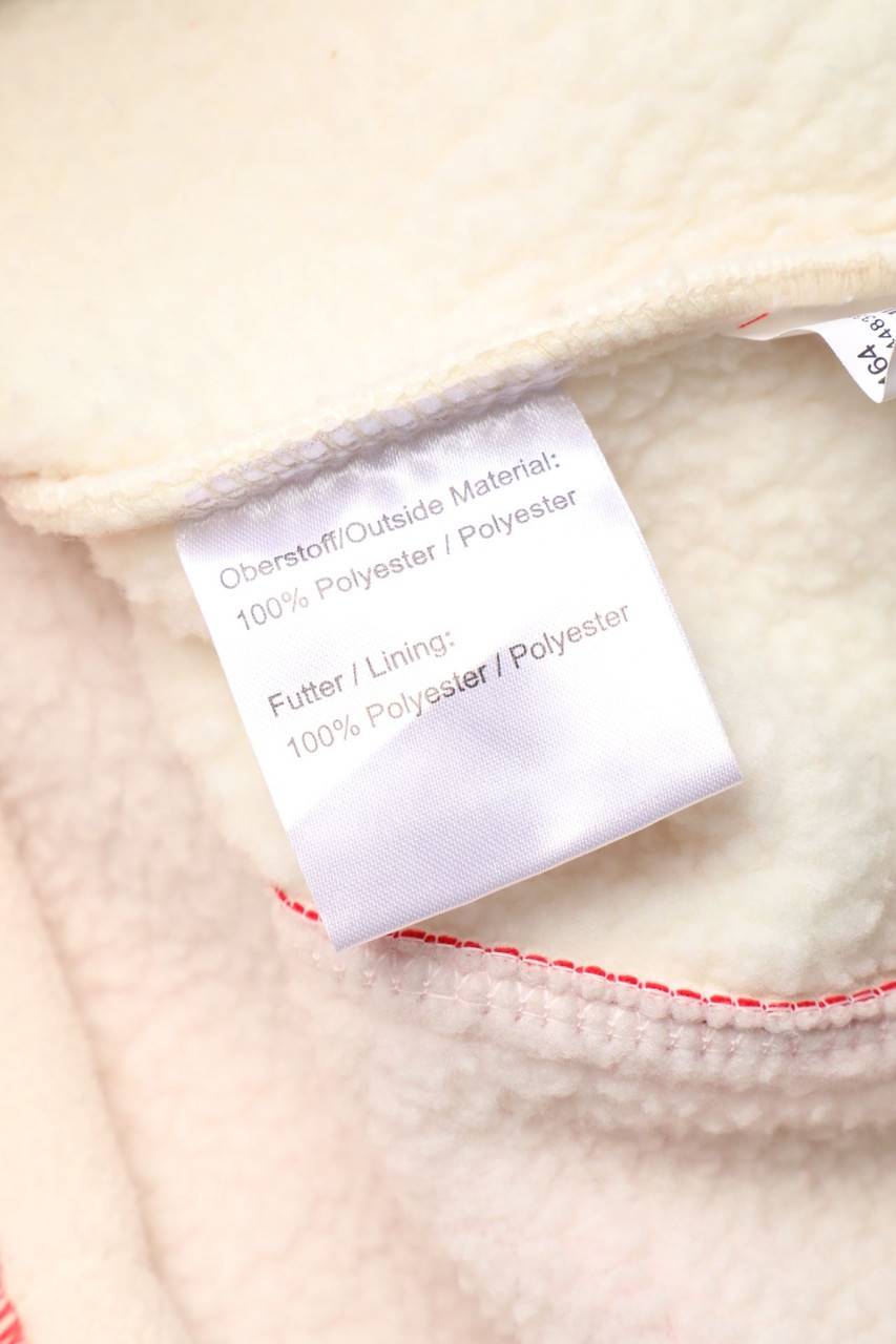 Carou Port Louis Fleece-Jacke Mit Teddy-Futter