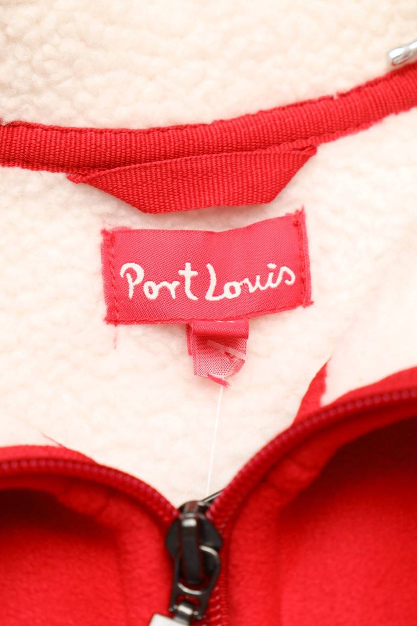 Carou Port Louis Fleece-Jacke Mit Teddy-Futter