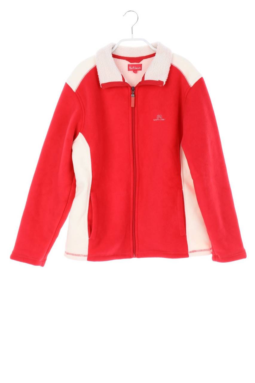 Carou Port Louis Fleece-Jacke mit Teddy-Futter