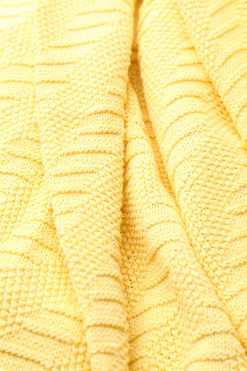 Carou PORTOBELLO´S Pullover Mit Logo-Applikation