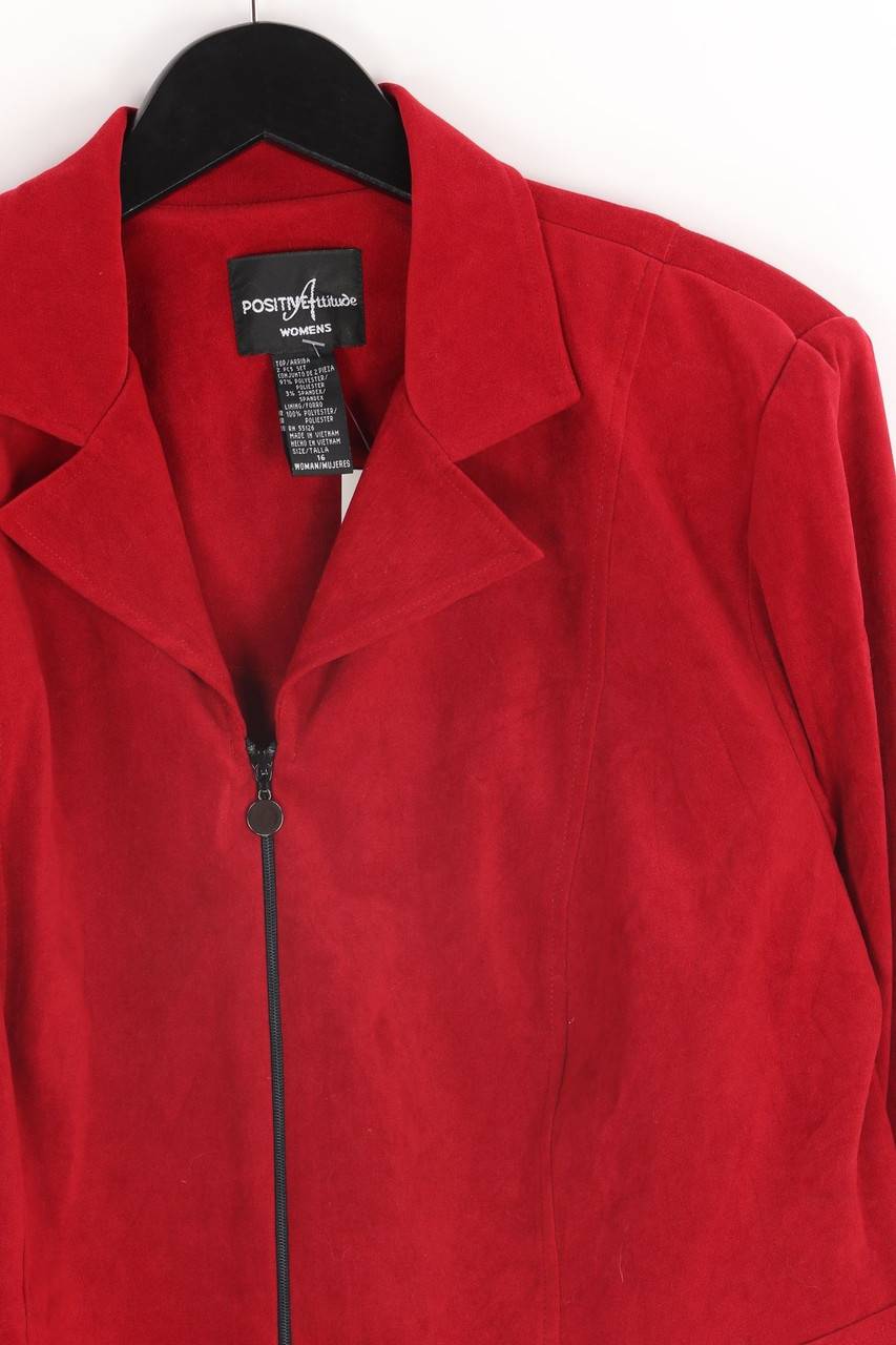 Carou POSITIVE ATTITUDE Jacke Mit Zipper