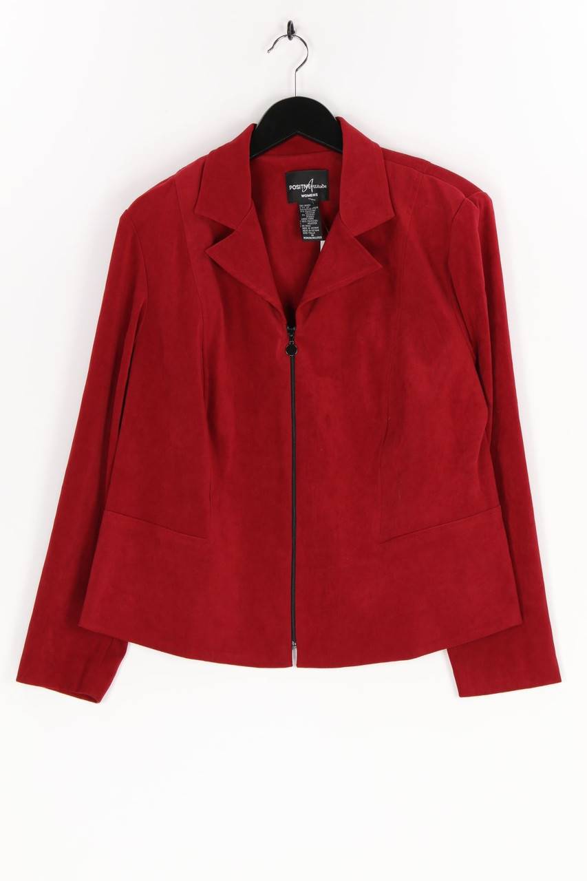 Carou POSITIVE ATTITUDE Jacke mit Zipper