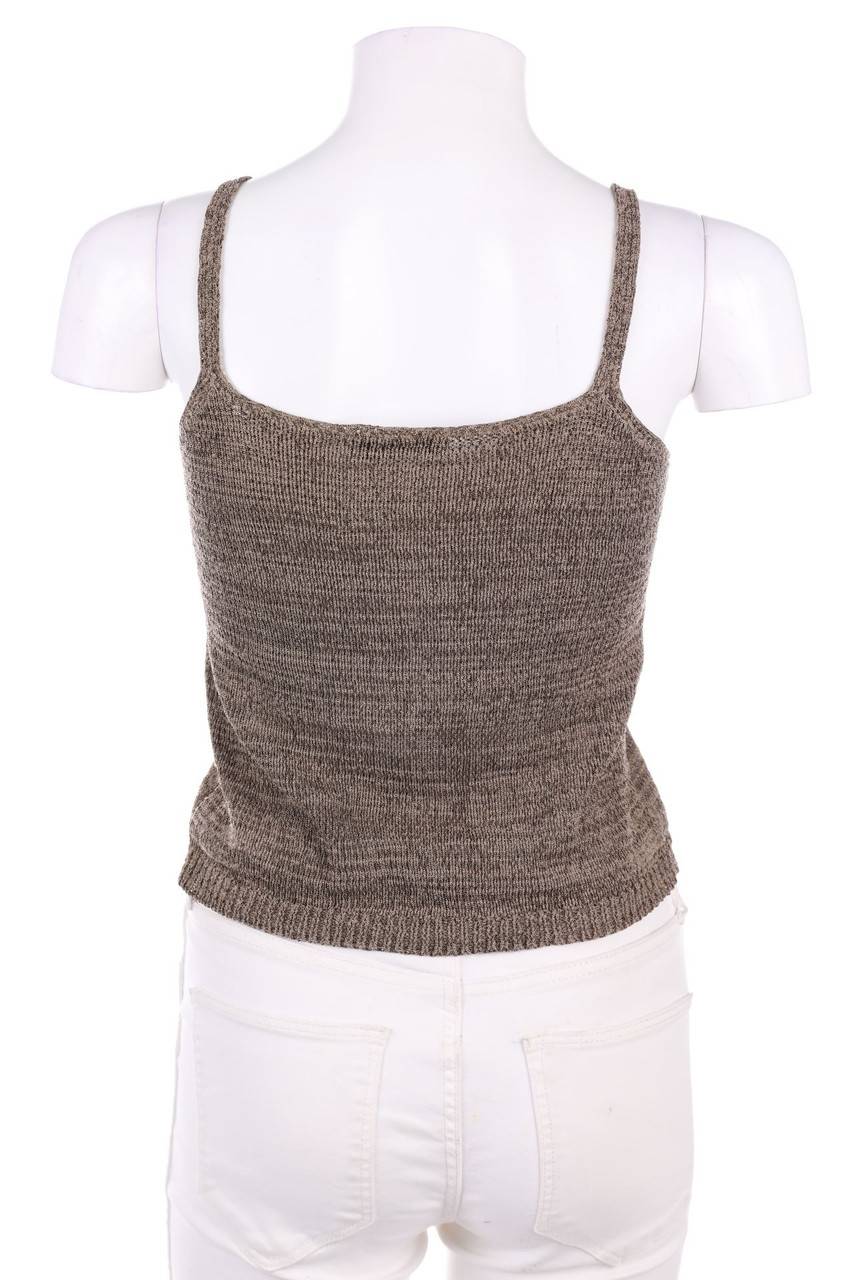 Carou PREMODE Cropped-Strick-Top