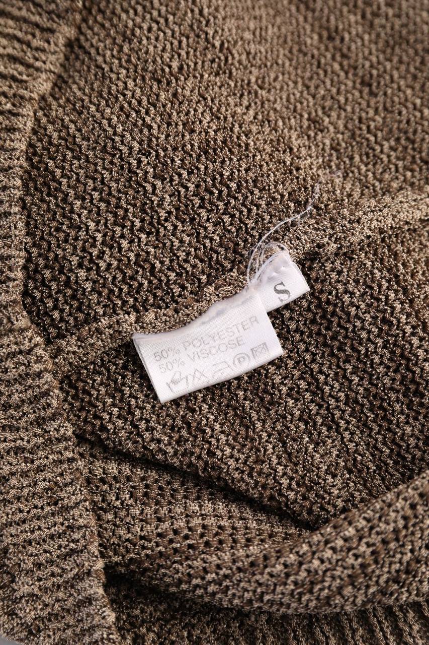 Carou PREMODE Cropped-Strick-Top