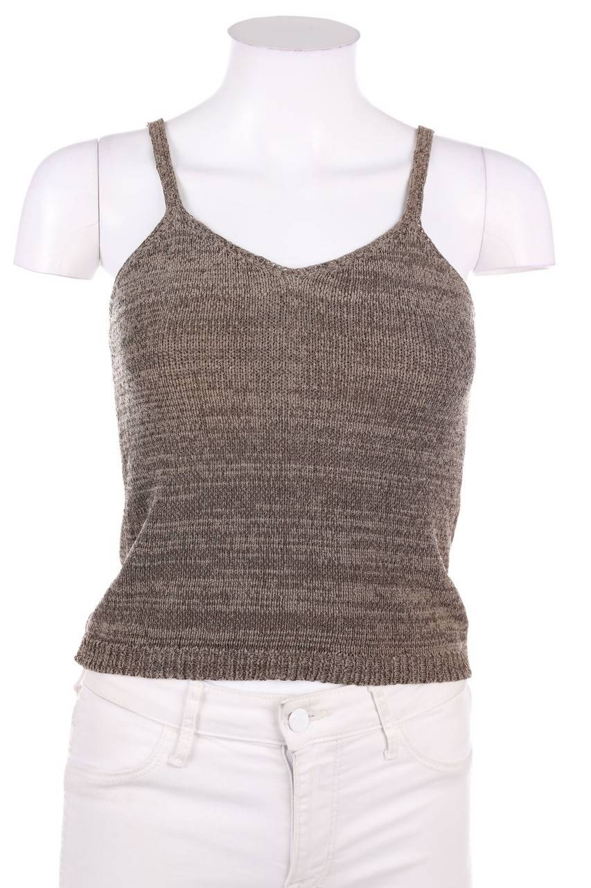 Carou PREMODE Cropped-Strick-Top