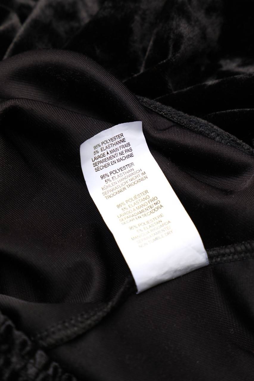 Carou PRETTYLITTLETHING Samt-Body