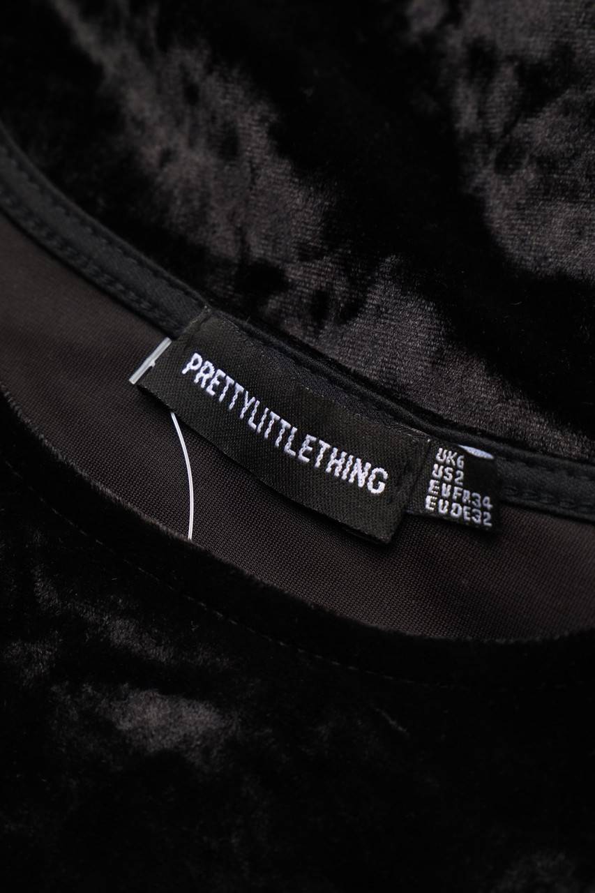 Carou PRETTYLITTLETHING Samt-Body