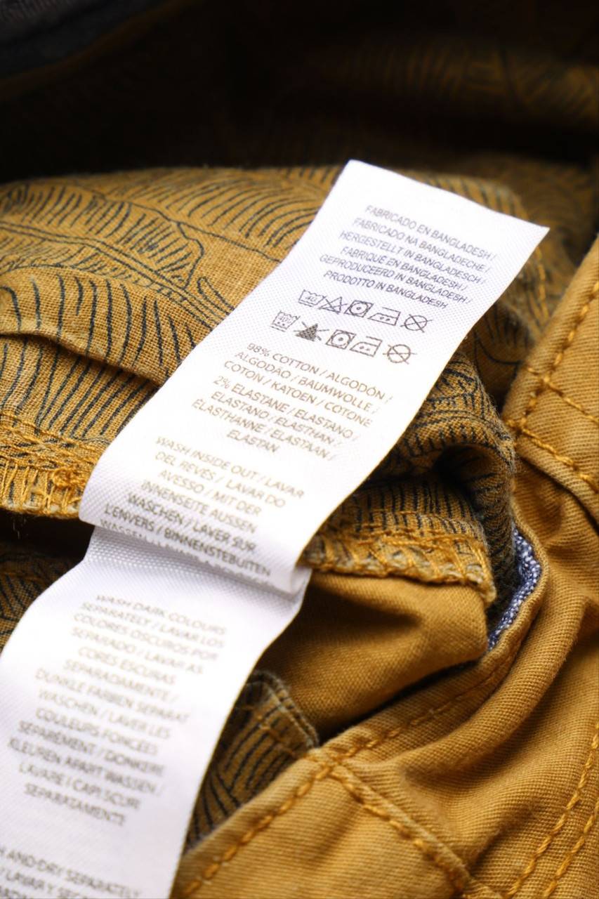 Carou PRIMARK Chino-Shorts