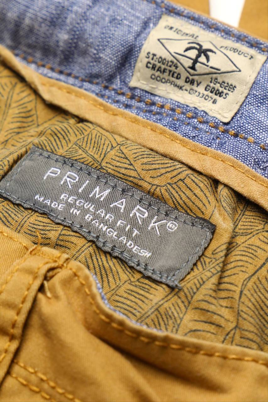 Carou PRIMARK Chino-Shorts