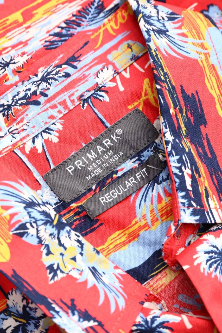 Carou PRIMARK Hawaii Hemd