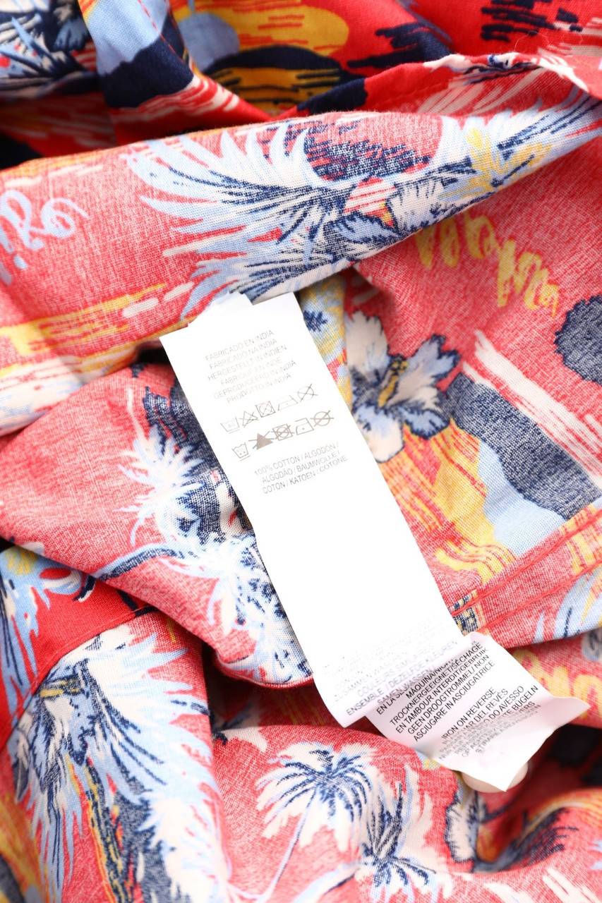 Carou PRIMARK Hawaii Hemd