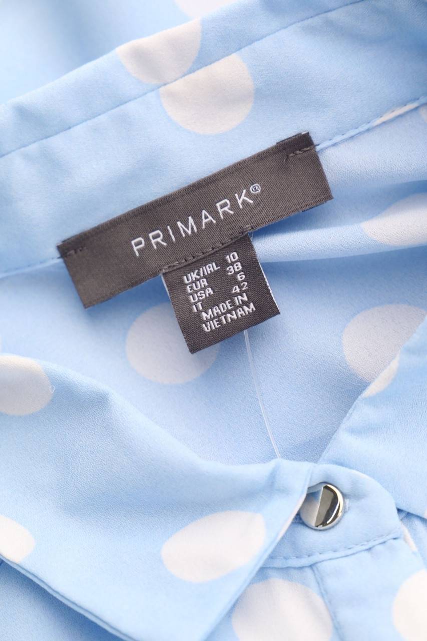 Carou PRIMARK Hemd-Bluse