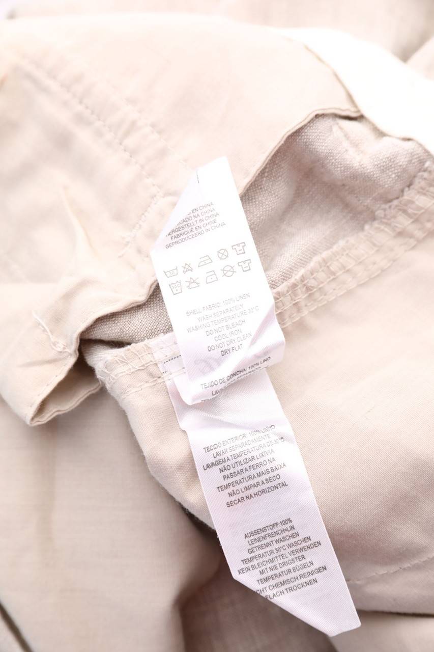 Carou PRIMARK Hose Aus Leinen