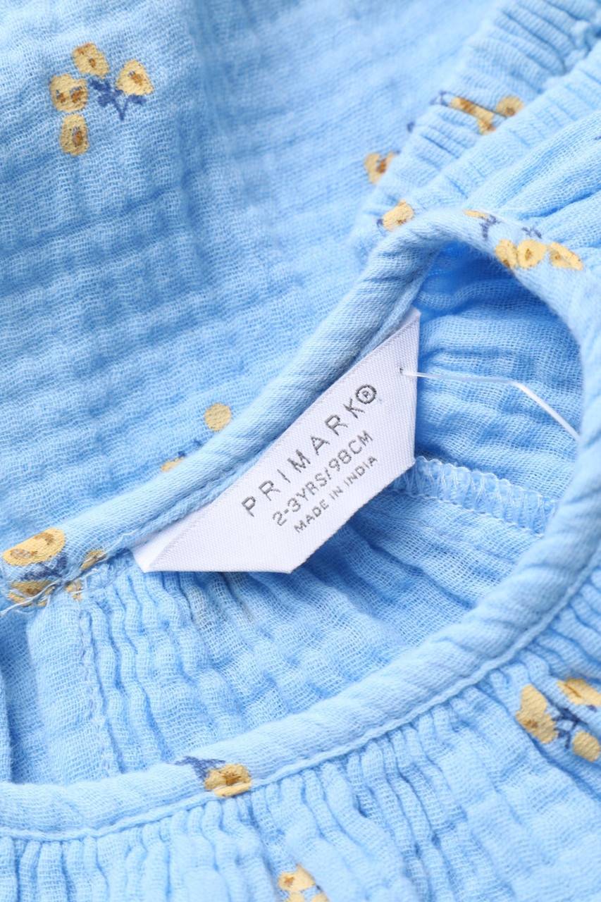 Carou PRIMARK Kleid Mit Blumen-Print