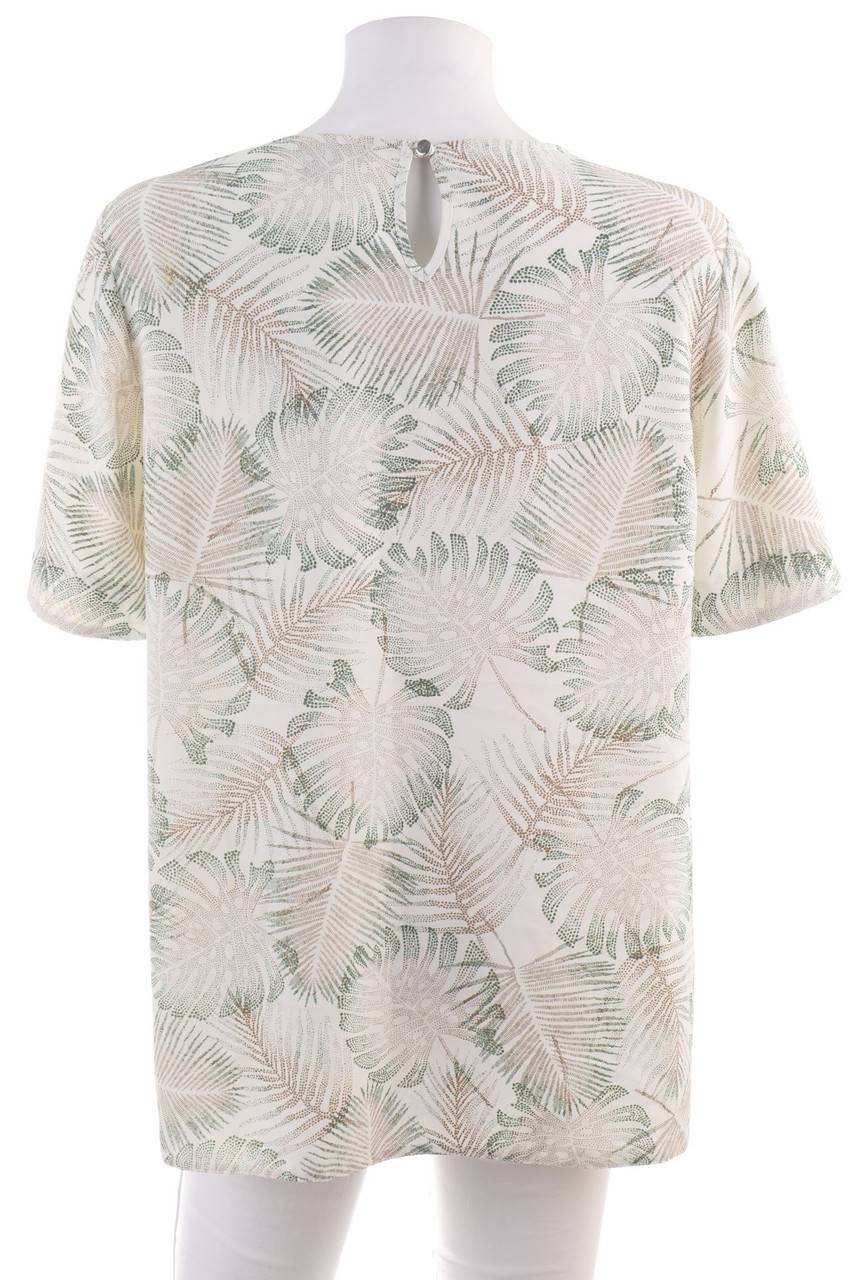 Carou PRIMARK Kurzarm-Bluse