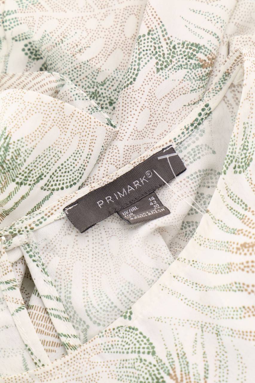 Carou PRIMARK Kurzarm-Bluse