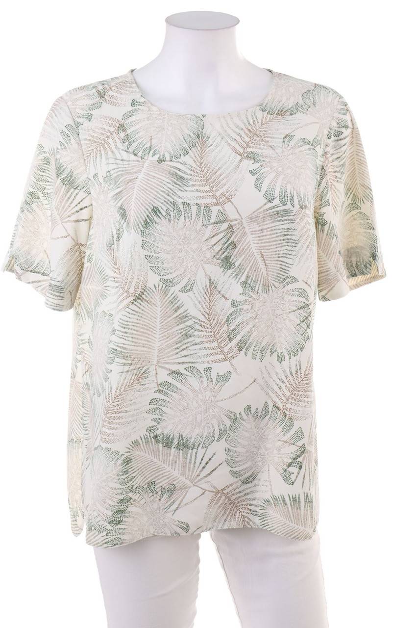 Carou PRIMARK Kurzarm-Bluse
