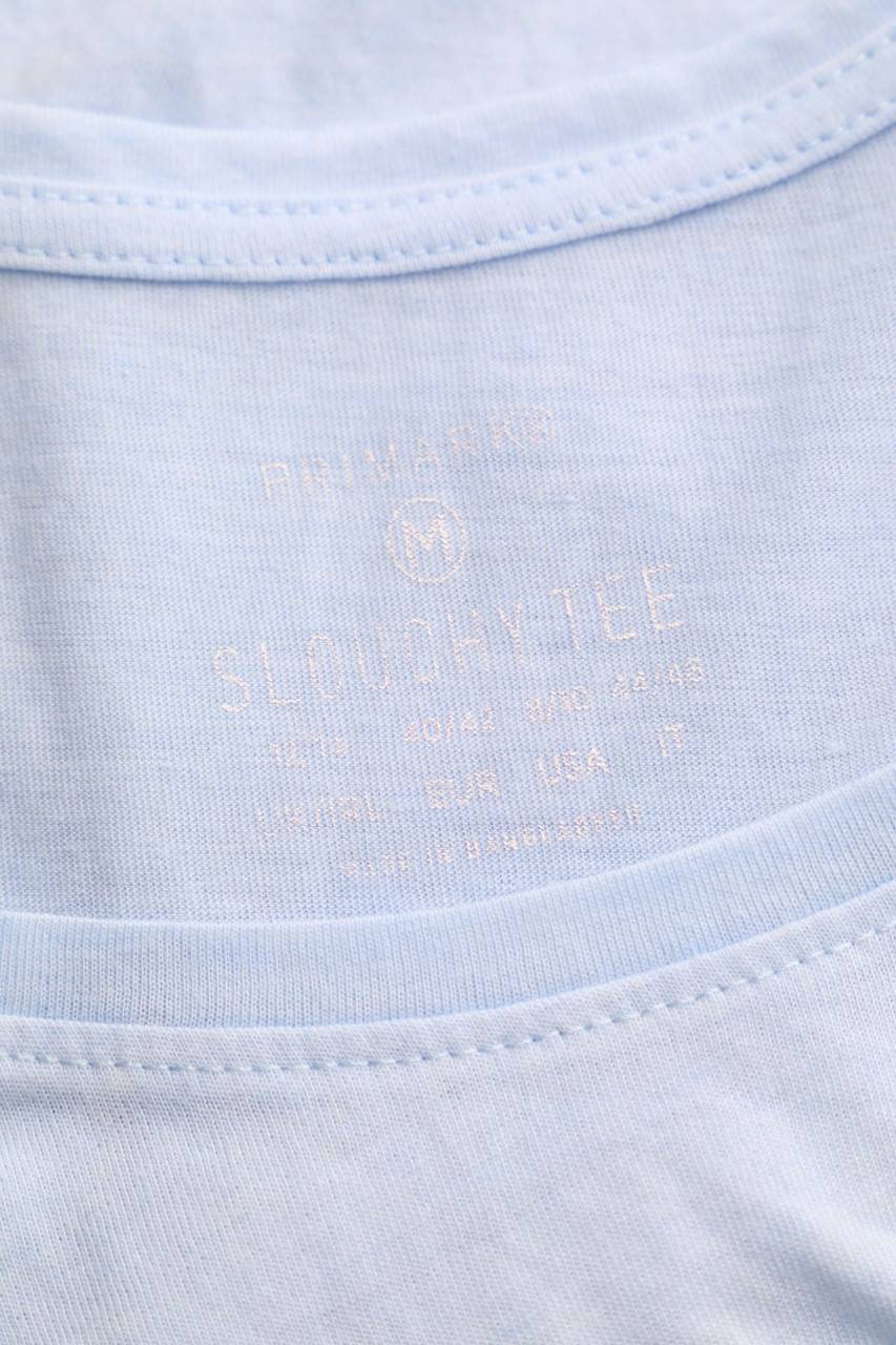 Carou PRIMARK Kurzarm-Shirt