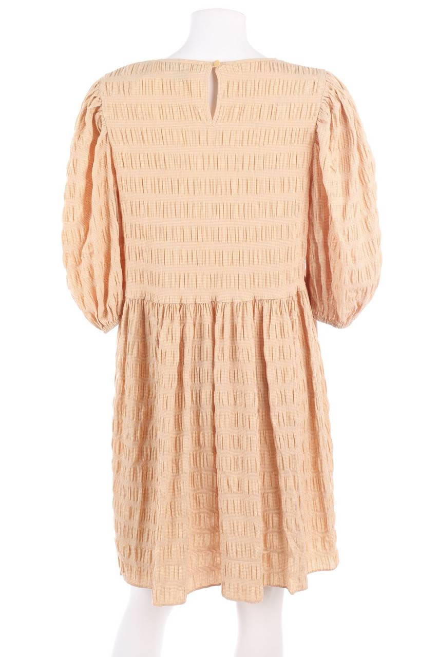 Carou PRIMARK Minikleid Aus Jersey Mit Raffungen