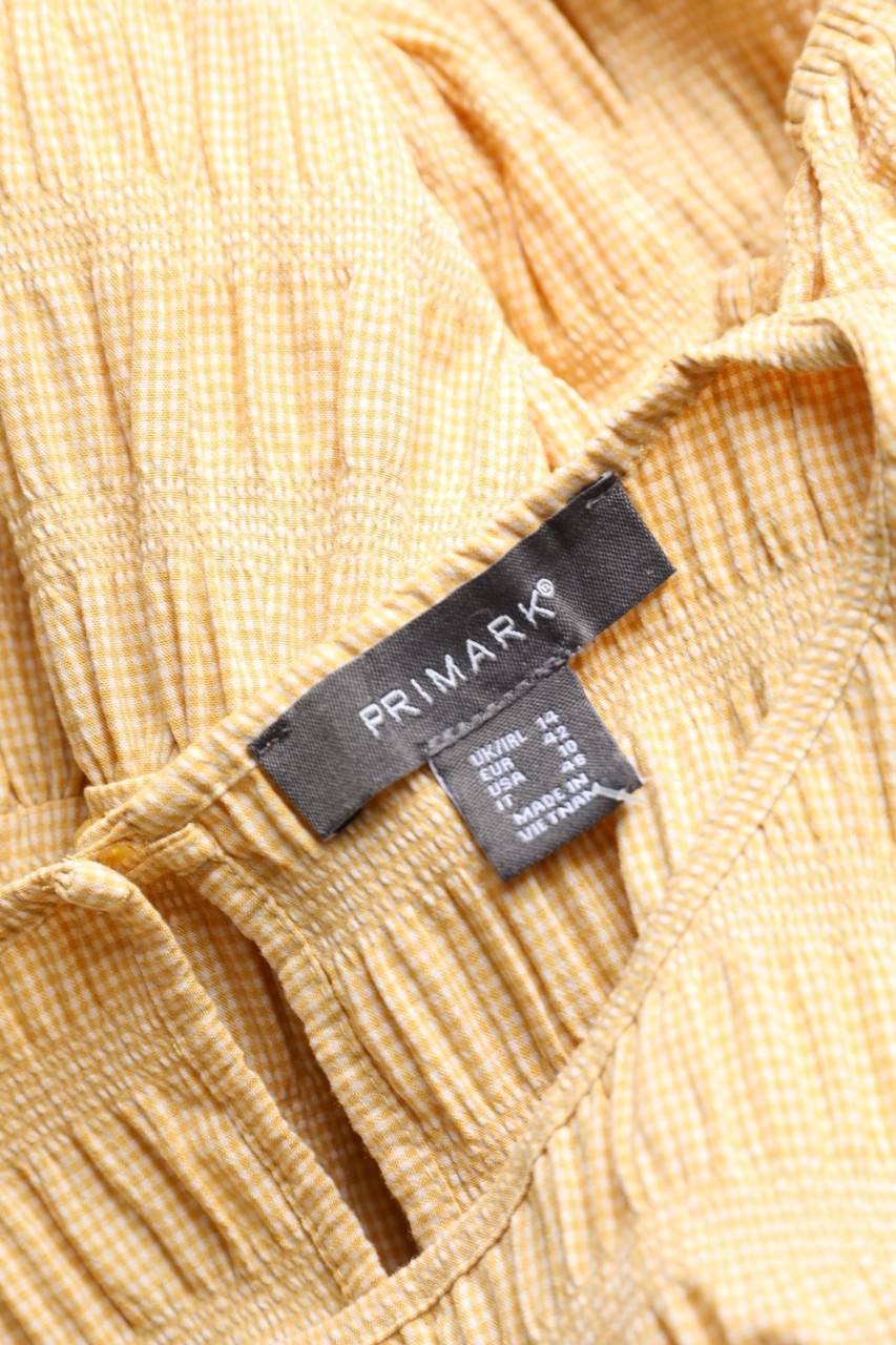 Carou PRIMARK Minikleid Aus Jersey Mit Raffungen