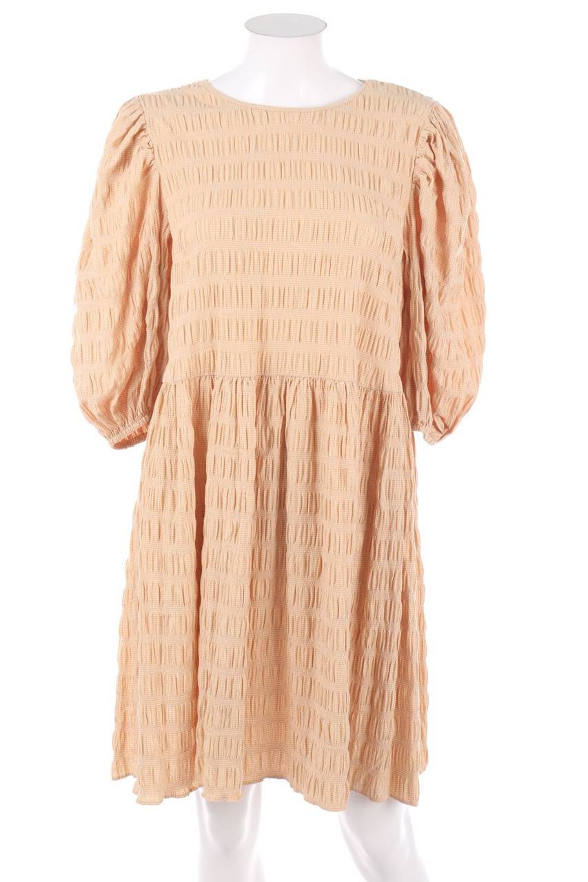 Carou PRIMARK Minikleid aus Jersey mit Raffungen