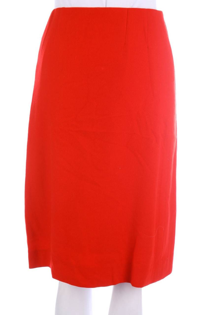 Carou Pringle Rock Aus Reiner Schurwolle