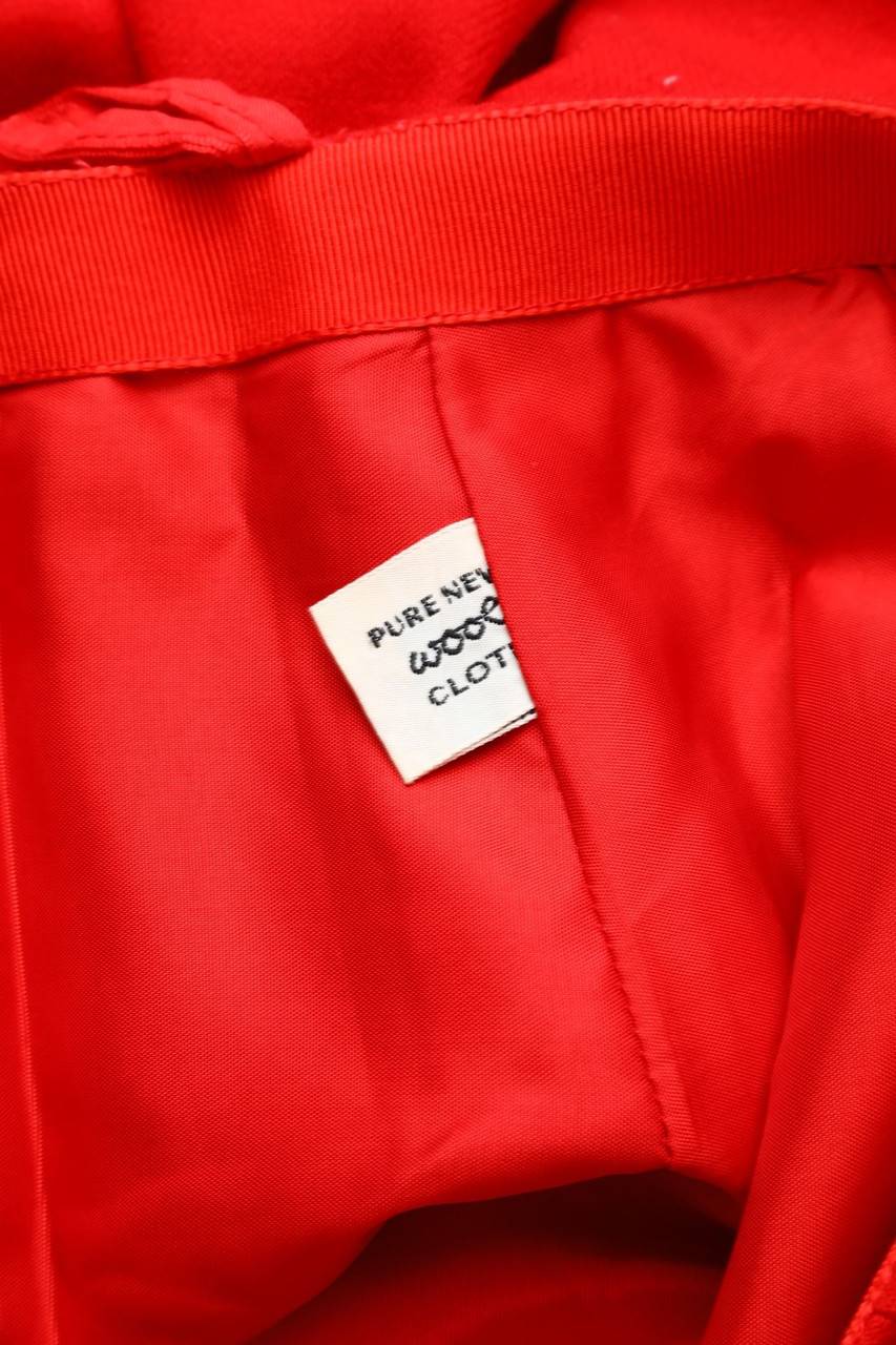 Carou Pringle Rock Aus Reiner Schurwolle