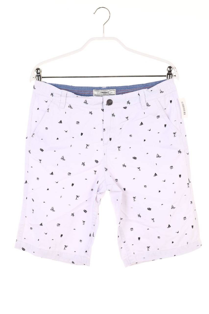 Carou PRODUKT Shorts mit Print