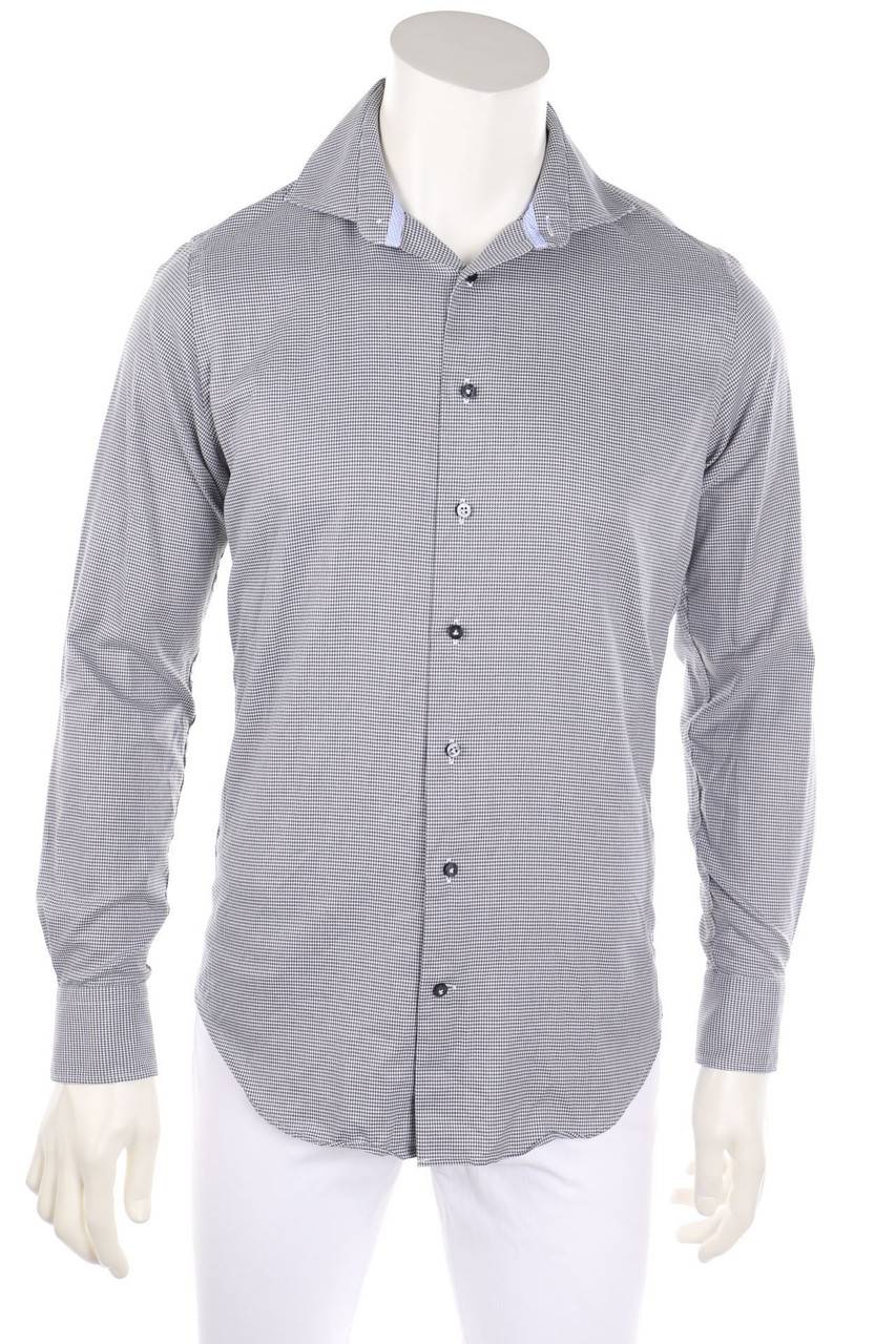 Carou PROFUOMO Print-Hemd