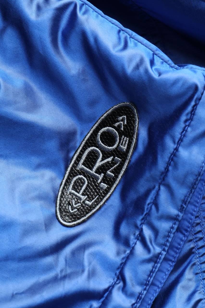 Carou PROLINE Vintage-Skijacke Mit Logo-Patch