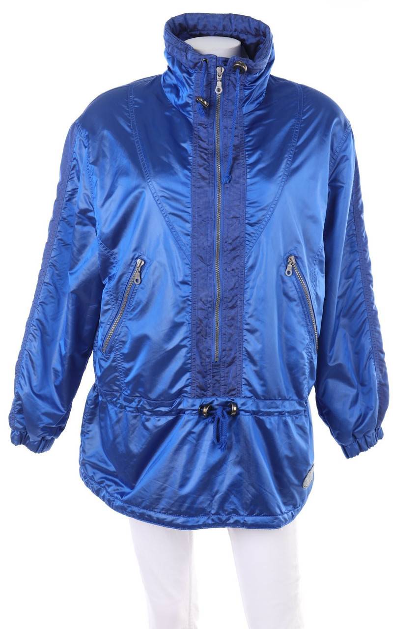 Carou PROLINE Vintage-Skijacke mit Logo-Patch