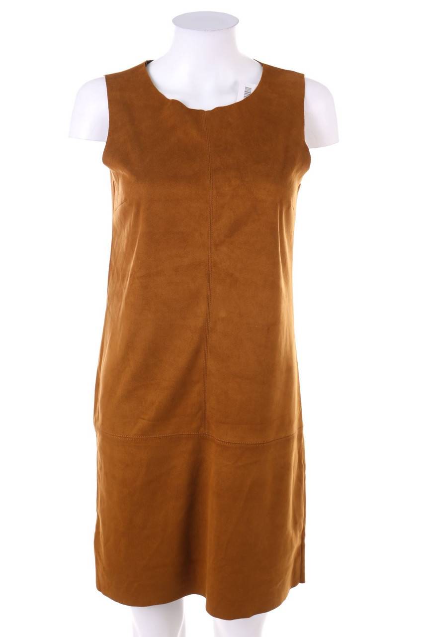 Carou promod Faux Leather-Kleid