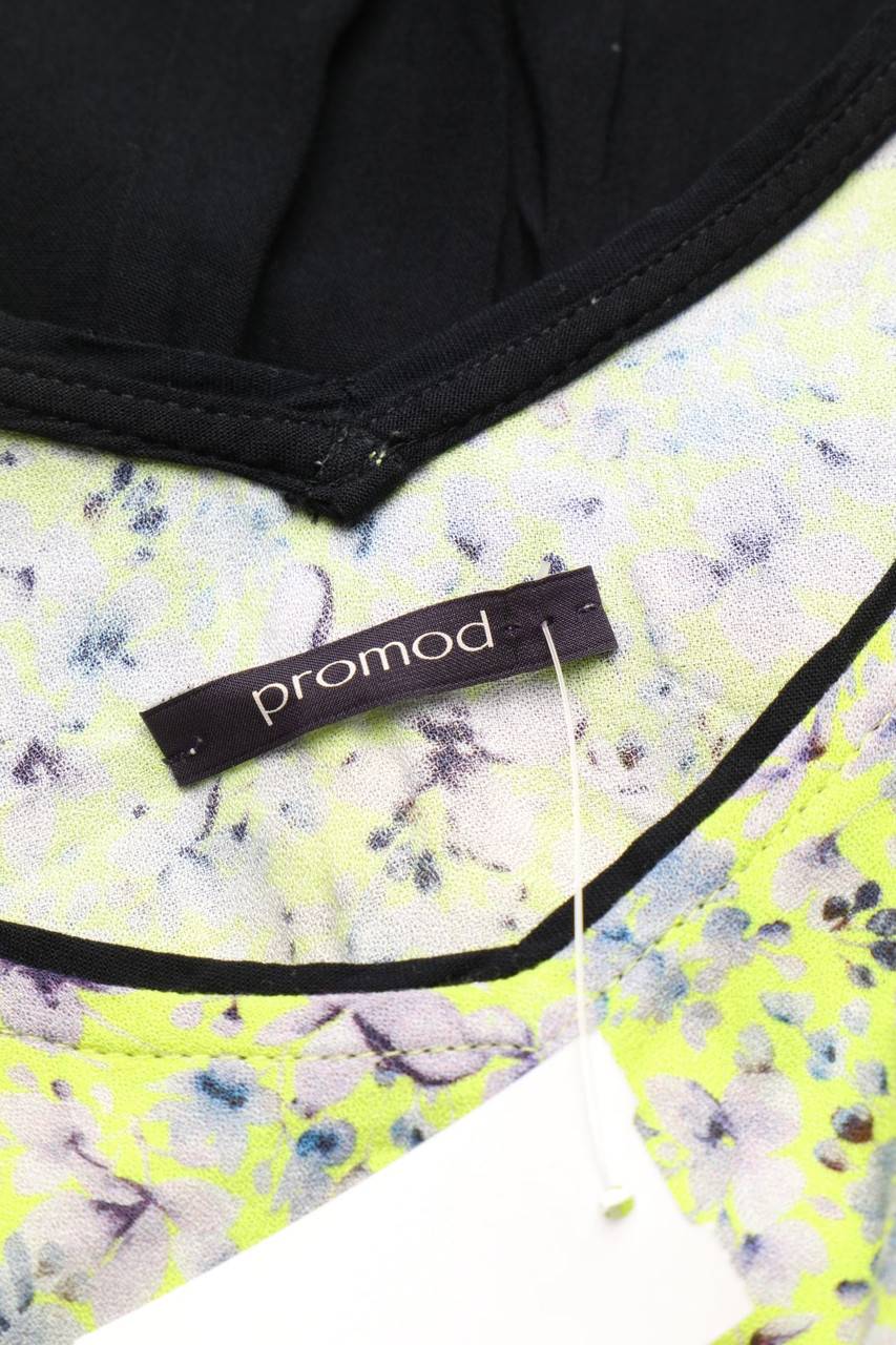 Carou Promod Playsuit Mit Blumen-Print