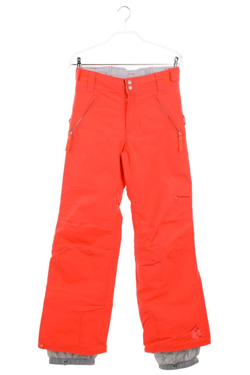 Carou PROTEST Ski-Hose mit Logo-Stickerei